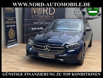 Mercedes-Benz E 300 E 300 de T Avantgarde *Distro+*AHK*Night*MBEAM*