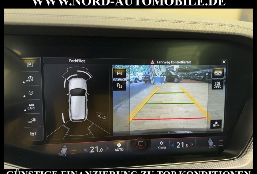 Volkswagen Touareg Touareg R-Line Black Style 4MOT 3.0 TDI Luft/Pan