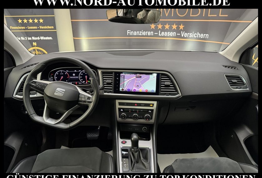 Seat Ateca Ateca X-PERIENCE 2.0 TDI DSG Pano/AHK/Virt.Cockp