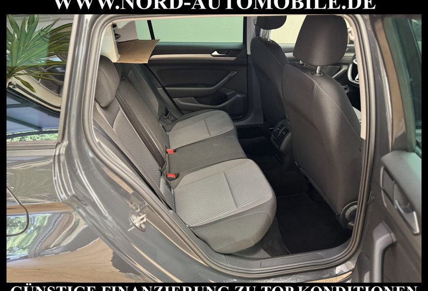 Volkswagen Passat Variant Passat Variant 2.0 TDI Kamera/Navi/LED/17