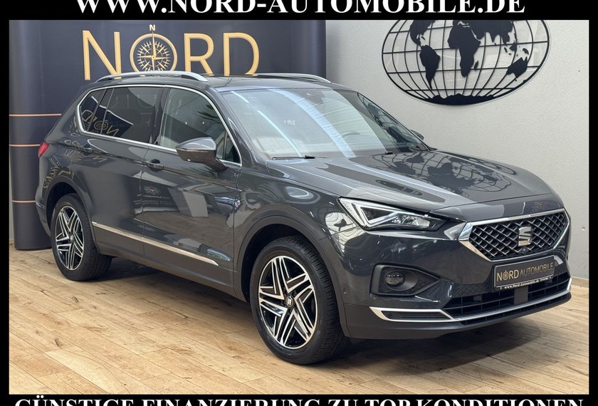 Seat Tarraco Tarraco XCELLENCE 2.0 TDI DSG Pano*19&apos;&apos;*LED*AHK*