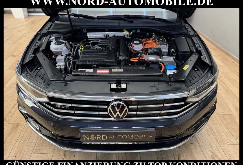 Volkswagen Passat Variant Passat Variant GTE 1.4 TSI eHybrid DSG AHK/18/