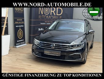 Volkswagen Passat Variant Passat Variant GTE 1.4 TSI eHybrid DSG AHK/Leder