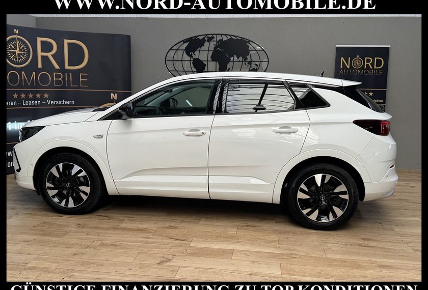 Opel Grandland (X) Grandland X 1.5 D Elegance AHK*LEDER*ACC*LED*18Z