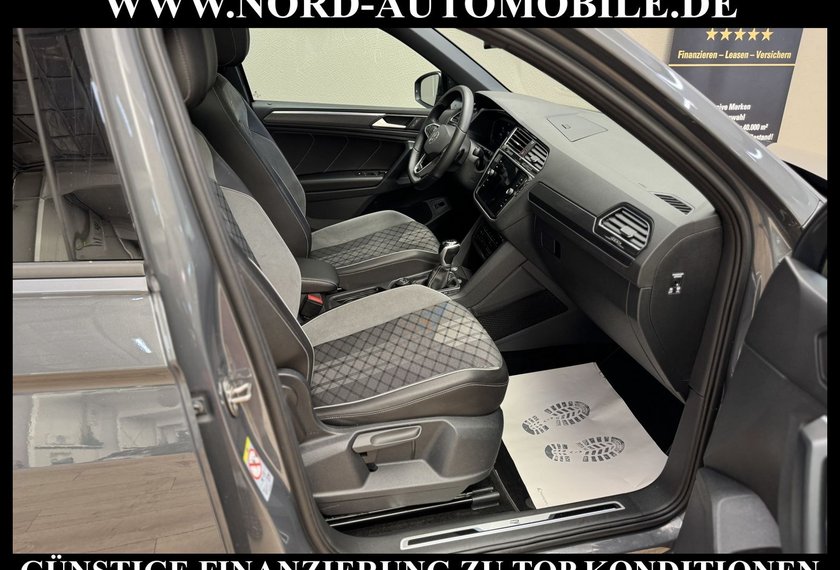 Volkswagen Tiguan Tiguan R-Line Black Style 4MOT 2.0 TSI DSG Pano