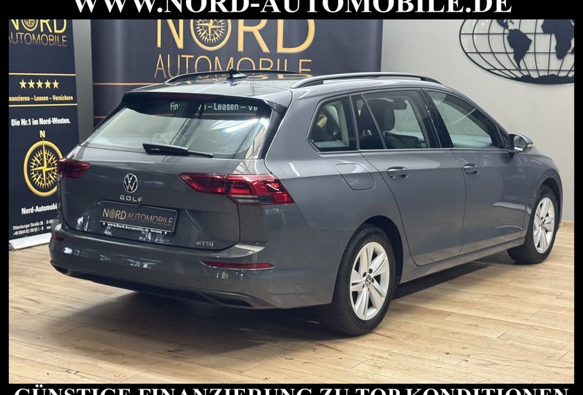 Volkswagen Golf Golf VIII Variant Life 1.5 eTSI DSG*AHK*ACC*KAM*