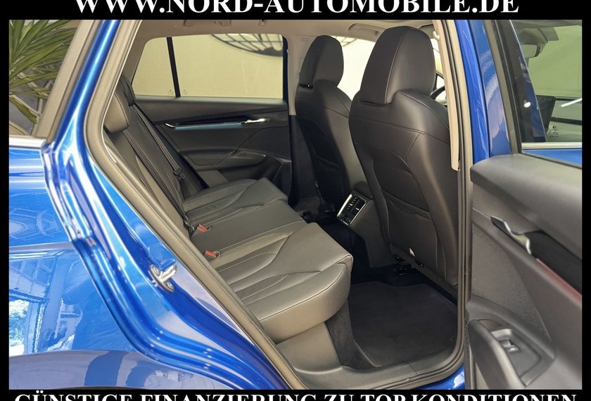 Skoda Enyaq Enyaq iV 80 x Suite Pano/AHK/Leder/Kamera/