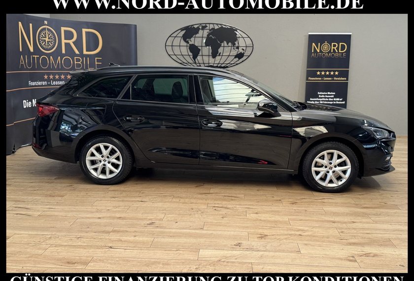 Seat Leon Leon SP Style 2.0 TDI Virt.Cockpit/Navi/LED/