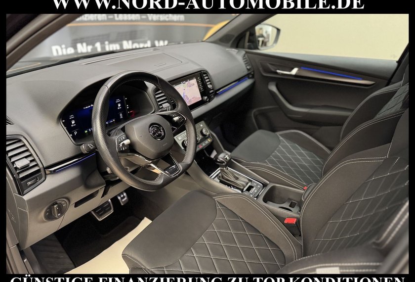 Skoda Karoq Karoq 2.0 TDI Sportline DSG 4x4 Virt.Cockpit/Nav