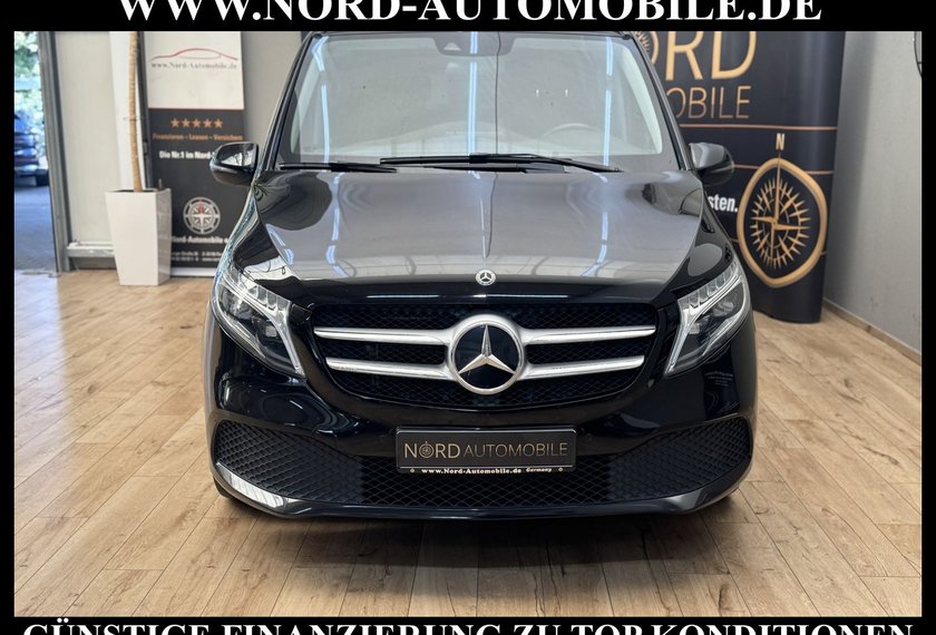 Mercedes-Benz V 300 V 300 d lang 9G-Tronic *7-SITZE*DISTRO*LED*UPE78