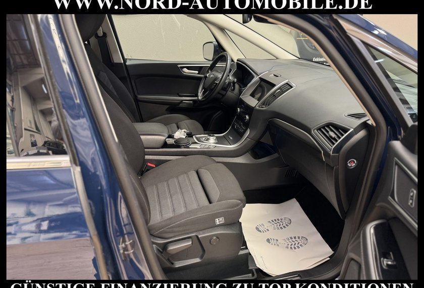 Ford S-Max S-MAX 2.0 EB TITANIUM *AHK*NAVI*SHZ*UPE:46