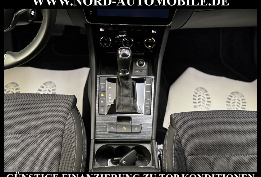 Skoda Superb Superb iV Combi Style 1.4 TSI DSG SIDE&amp;LANE/Area