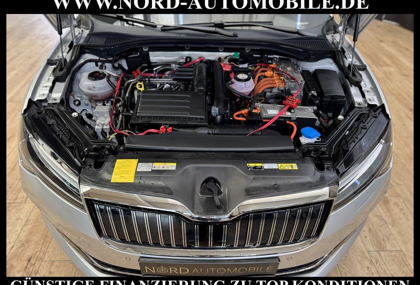 Skoda Superb Superb iV Combi Ambition 1.4 TSI DSG Virt.Cockpi