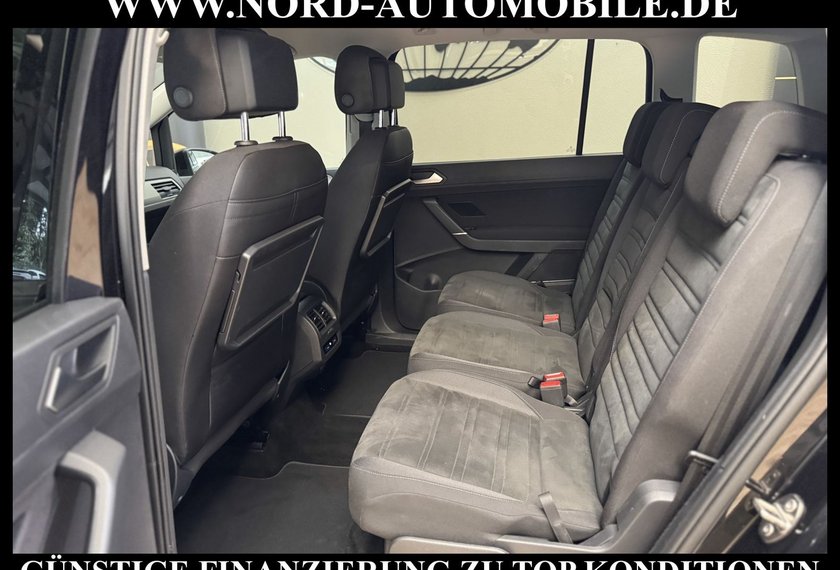 Volkswagen Touran Touran Comfortline 2.0 TDI DSG AHK/Navi/LED/