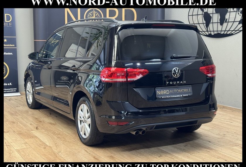 Volkswagen Touran Touran Comfortline 2.0 TDI DSG AHK/Navi/LED/