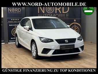 Seat Ibiza Ibiza Style 1.0 TSI Navi/LED/PDC/Virt.Cockpit/