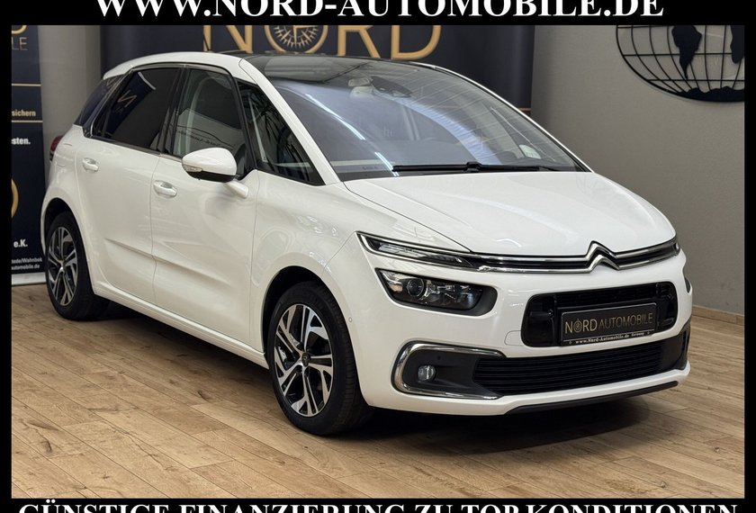 Citroën C4 Picasso C4 Picasso Spacetourer SELECTION *PANO*17Z*NAVI