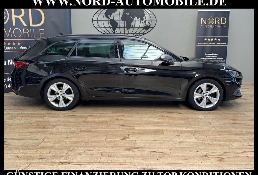 Seat Leon Leon SP FR-Line 2.0 TDI Virt.Cockpit/AHK/Kamera