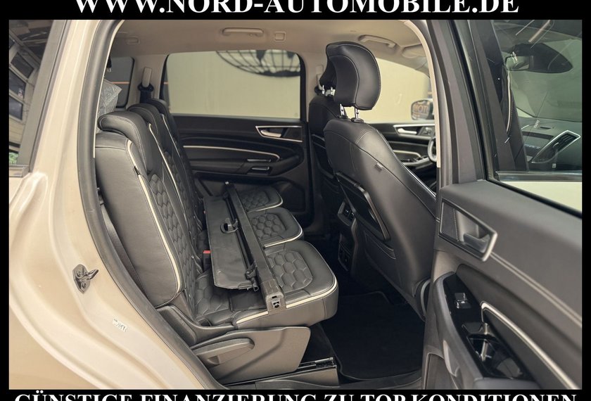 Ford S-Max S-MAX 2.0 EcoBlue VIGNALE *AHK*ACC*KAM*LED*