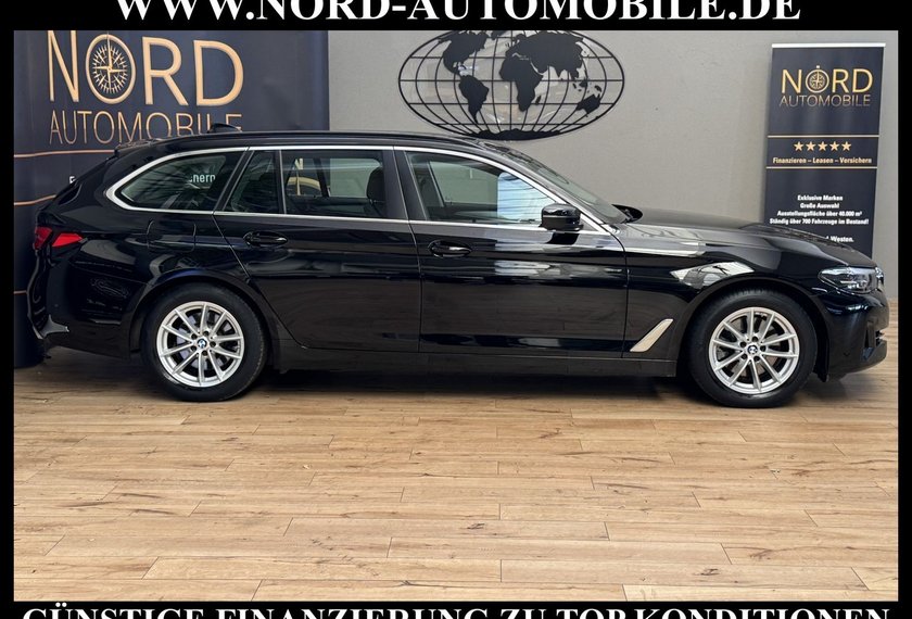 BMW 520 520 d Touring *AHK*ACC*H&amp;K*Pano*ParkAss*LED*