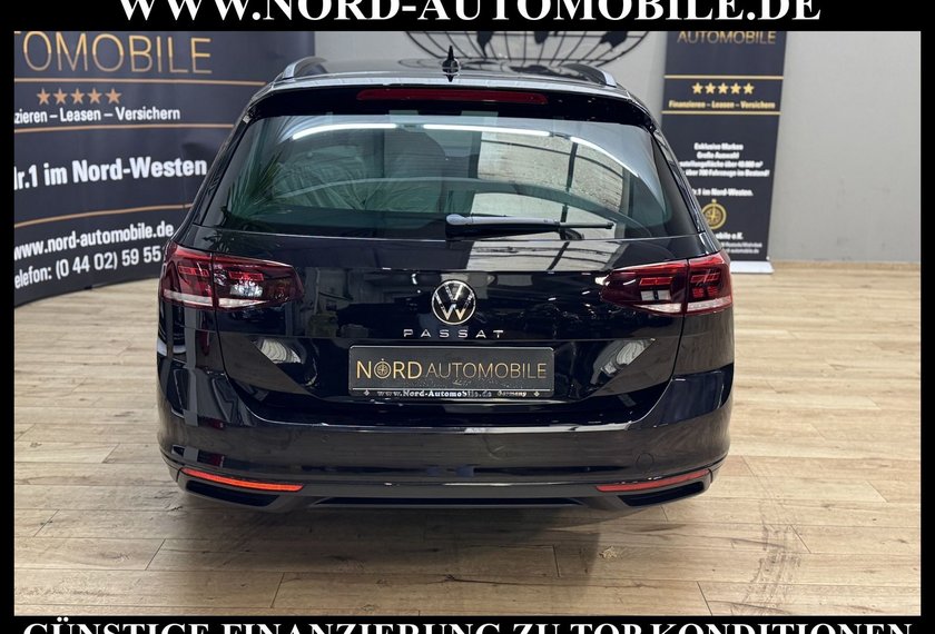 Volkswagen Passat Variant Passat Variant Business 2.0 TDI DSG Dig.Cockpit
