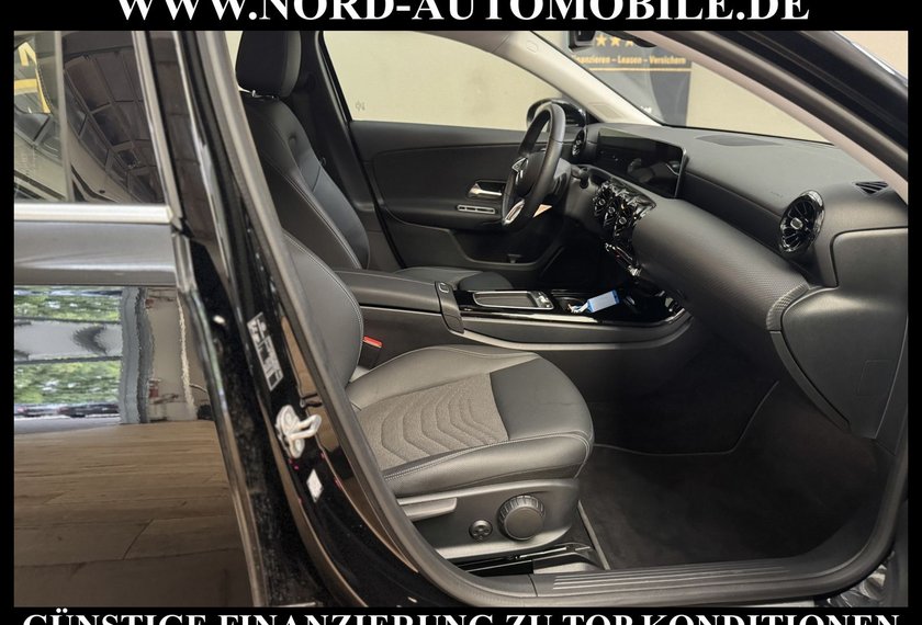 Mercedes-Benz A 200 A 200 d Entry *LED*Navi*Kamera*Spur*SHZ*LHZ*
