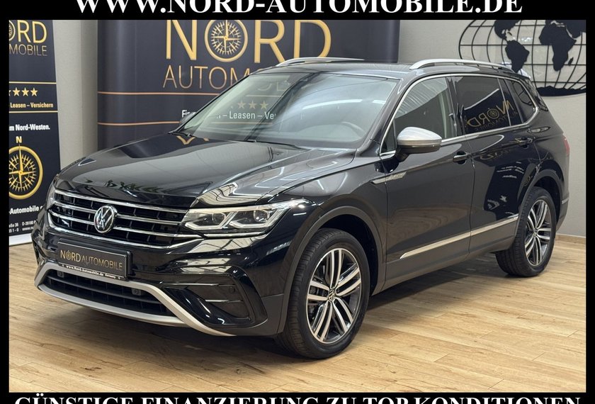 Volkswagen Tiguan Allspace Tiguan Allspace Elegance 4MOT 2.0 TDI DSG Pano