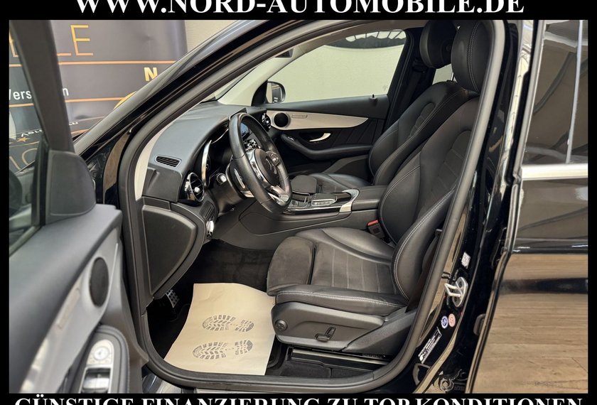 Mercedes-Benz GLC 220 GLC 220 d 4M AMG *LED*AHK*HUD*Kam*EasyPack*