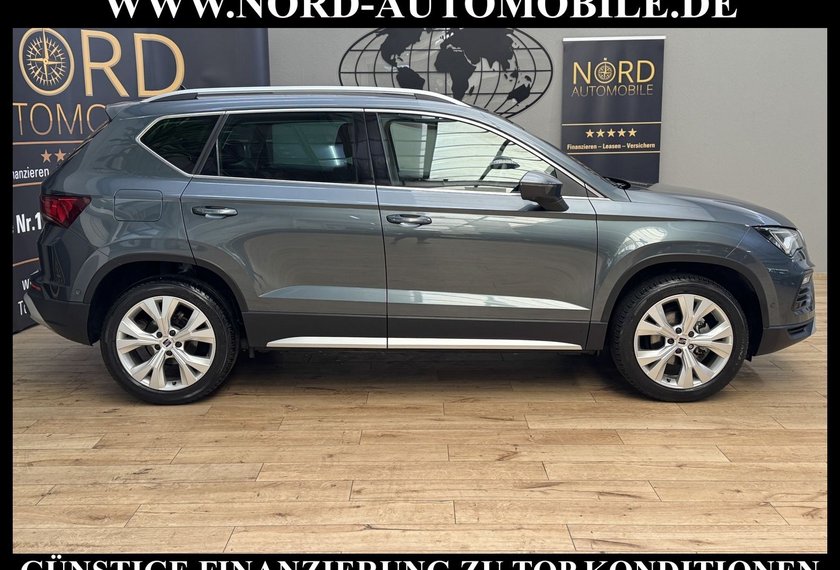 Seat Ateca Ateca X-PERIENCE 1.5 TSI Kamera/Vir.Cockpit/Navi