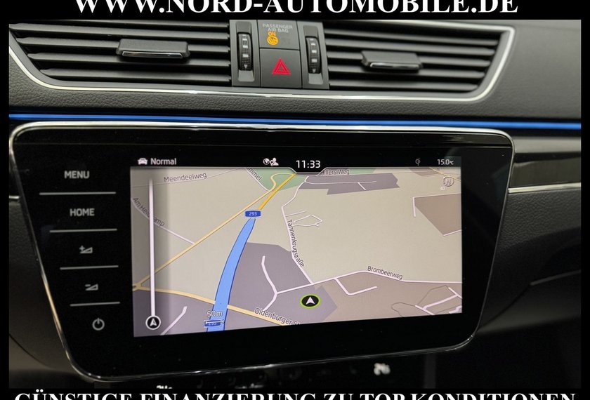 Skoda Superb Superb Combi Laurin &amp; Klement 2.0 TDI DSG AHK/19