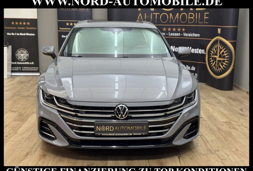 Volkswagen Arteon Arteon Shooting Brake R-Line 4MOT 2.0 TSI DSG