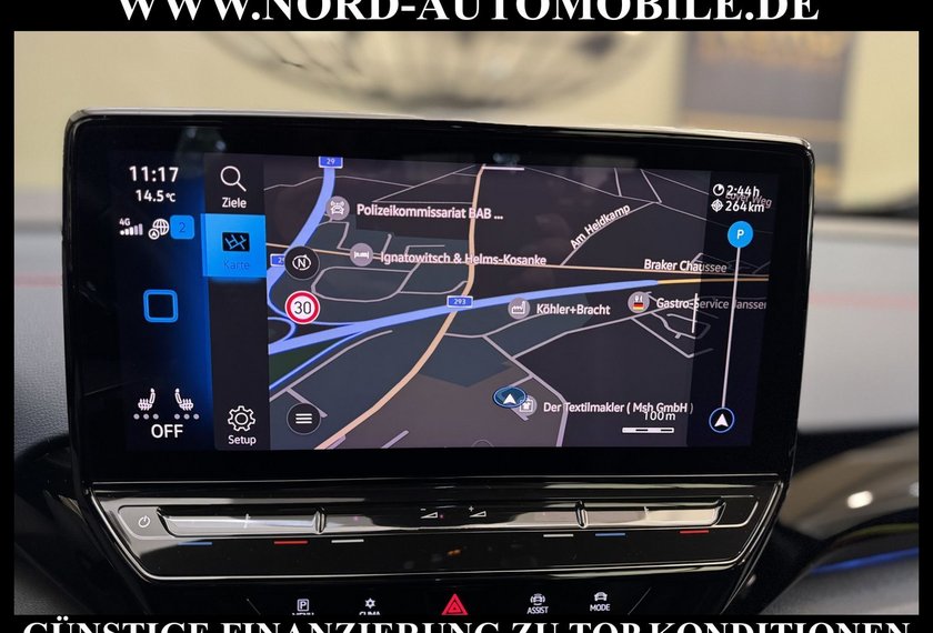 Volkswagen ID.5 ID.5 GTX 4MOT Pano/HeadUp/20/Matrix/Dynaudio