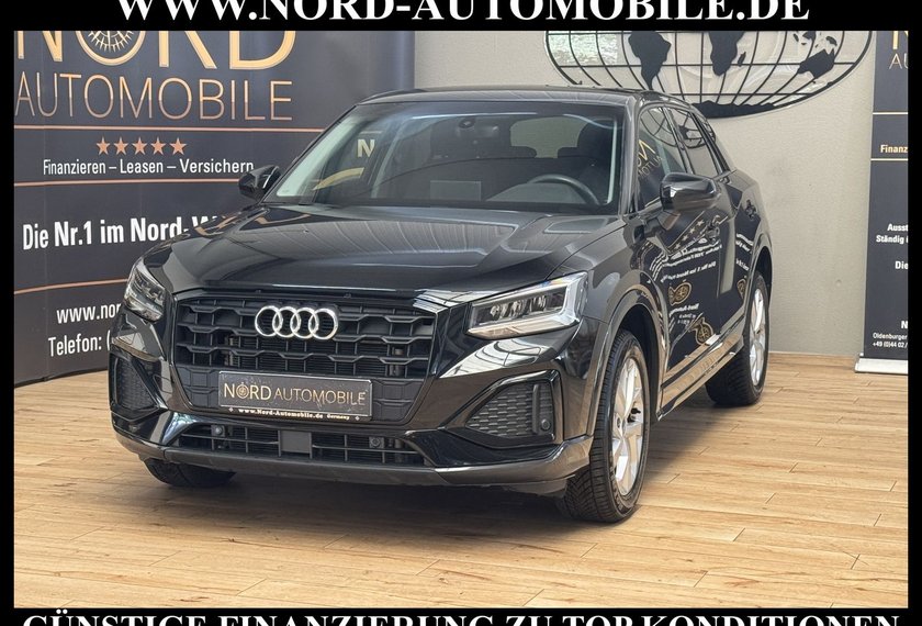 Audi Q2 Q2 advanced 35 TFSI S-Tronic Navi/LED/SHZ/
