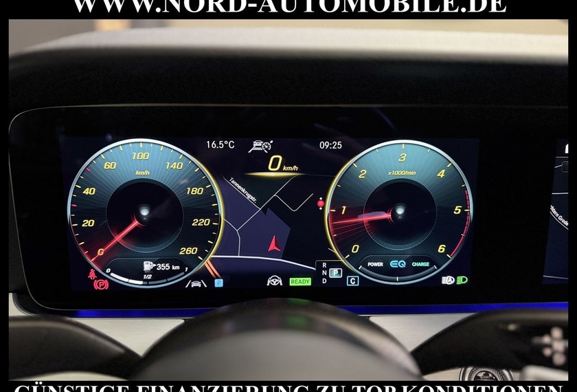 Mercedes-Benz E 220 E 220 d Lim. 4Matic Avantg. *Distro+*BURM*Memory