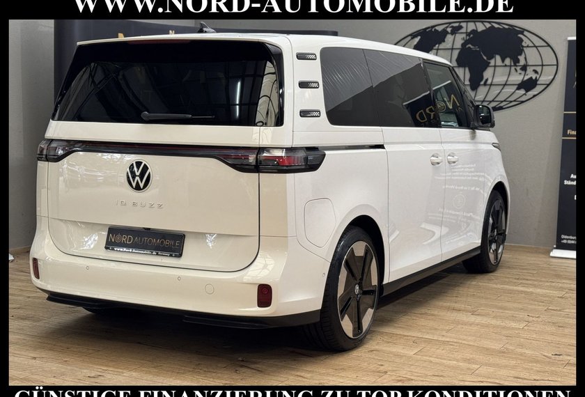 Volkswagen ID. Buzz ID.Buzz PRO *UPE:80*21ZOLL*360KAM*ACC*IQ*