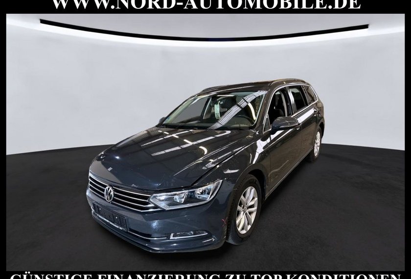 Volkswagen Passat Variant Passat Variant Comfortline 2.0 TDI Navi/Kamera/