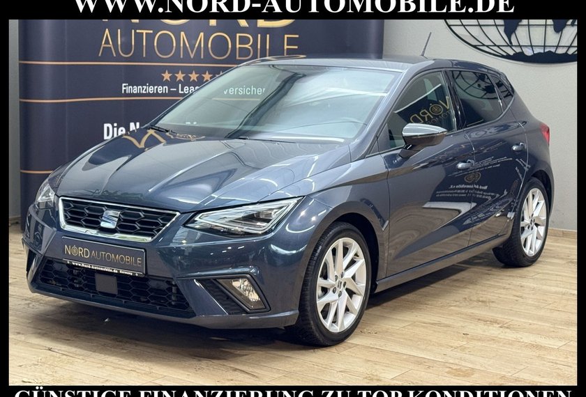 Seat Ibiza Ibiza FR-Line 1.0 TSI DSG Kamera/Navi/Virt.Cockp