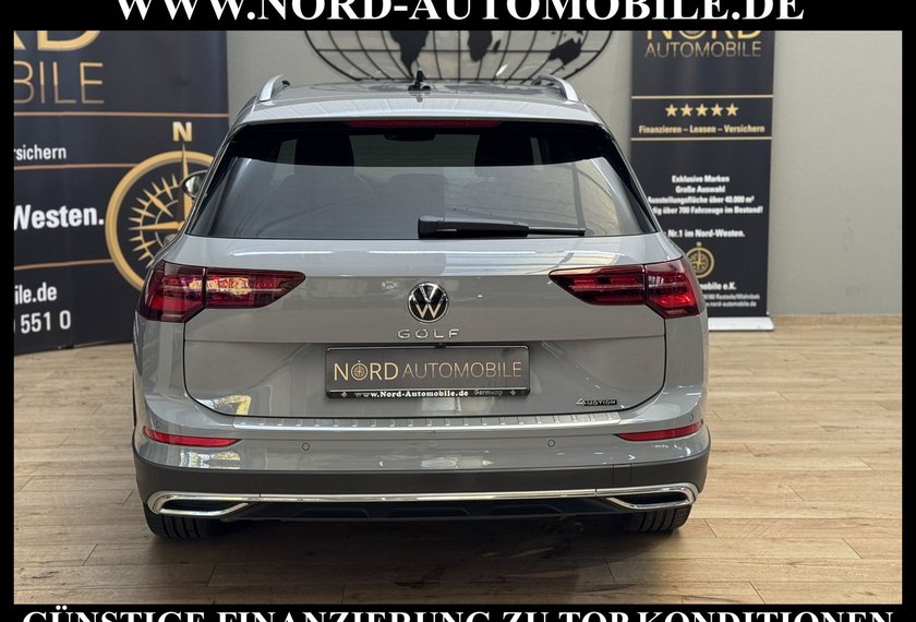 Volkswagen Golf Golf Alltrack Variant 4MOT 2.0 TDI DSG Pano/StHz