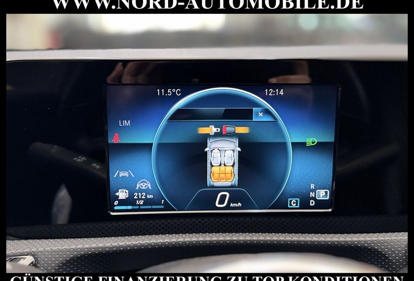 Mercedes-Benz CLA 200 CLA 200 d SB Progressive Distro+*Kamera*Easy*LED