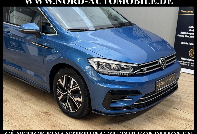Volkswagen Touran Touran R-Line 2.0 TDI DSG Kamera/AHK/17