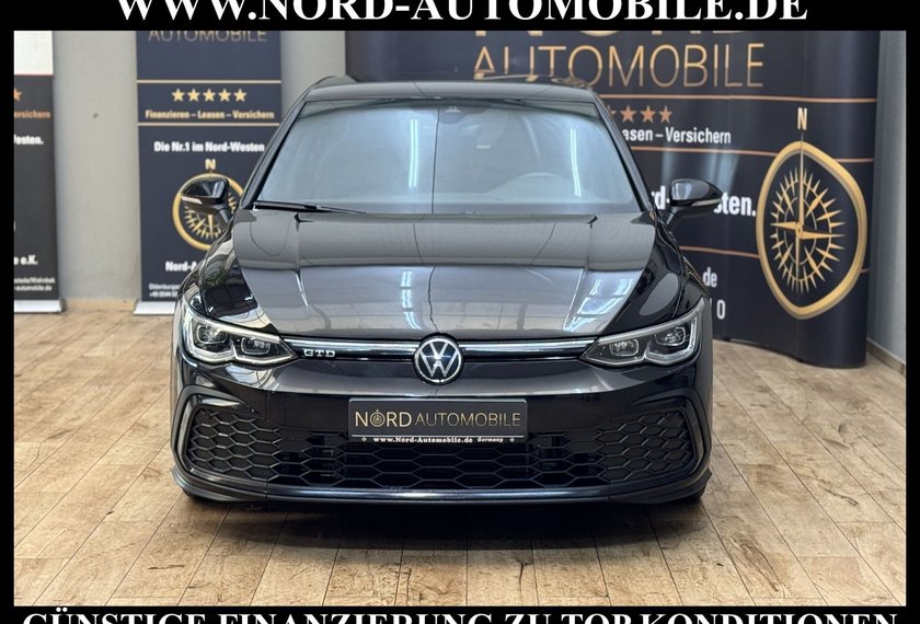 Volkswagen Golf Golf GTD 2.0 TDI DSG Navi/LED/Dig.Cockpit/ACC/