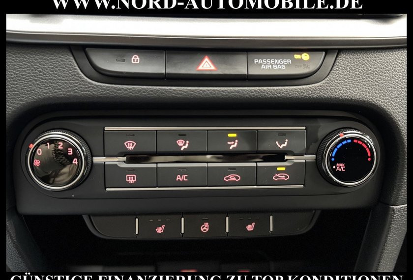 Kia cee'd Sportswagon Ceed SW CD 1.5 T-GDi GPF 7DCT Spin Navi/PDC/SHZ