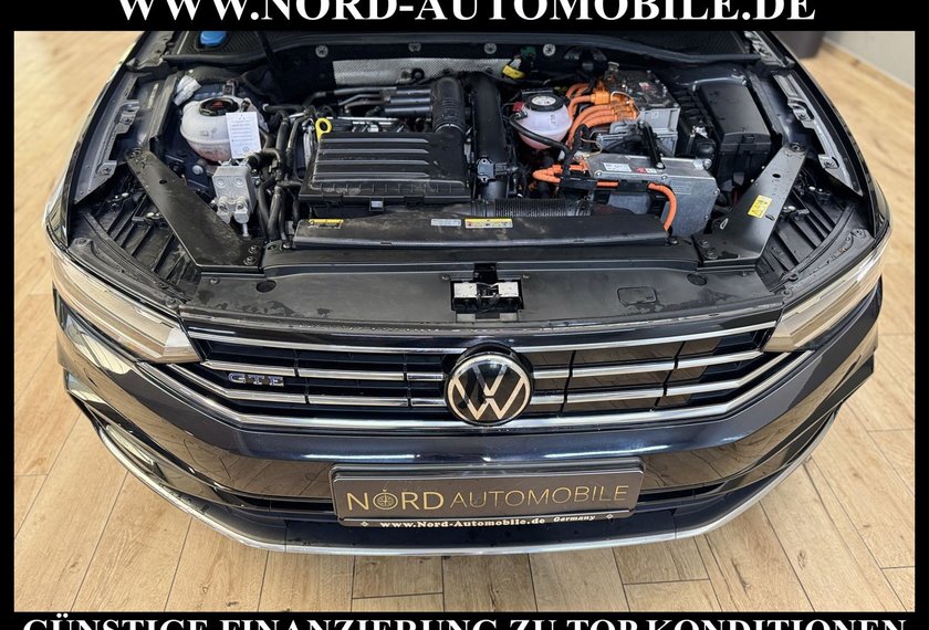Volkswagen Passat Variant Passat Variant GTE 1.4 TSI eHybrid DSG Dig.Cockp