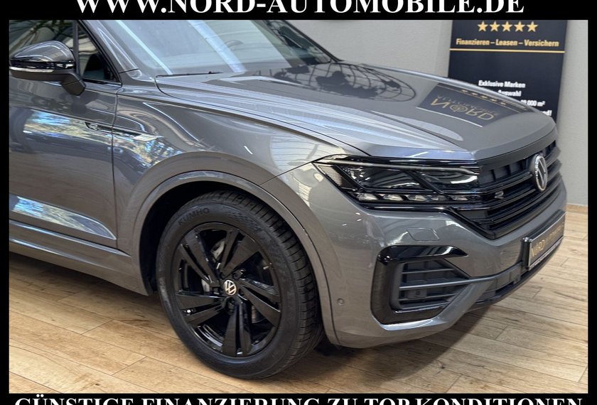 Volkswagen Touareg Touareg R-Line Black Style 3.0 TDI UPE103/Luft