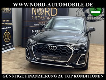 Audi Q5 Q5 S-Line 2.0 TDI S-Tronic Leder/Kamera/HeadUp/
