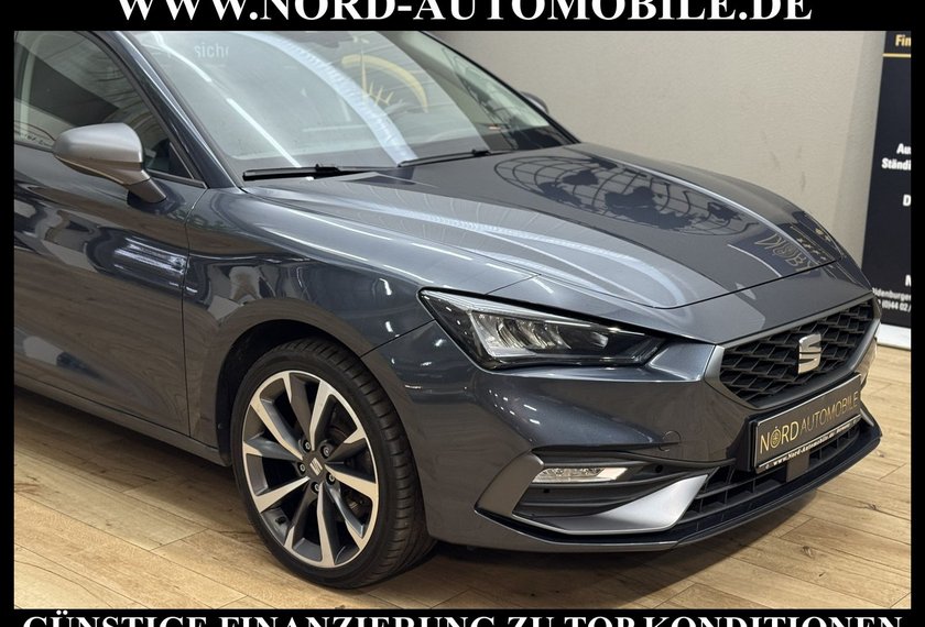 Seat Leon Leon SP FR-Line 1.4 TSI e-HYBRID DSG Kamera/18/