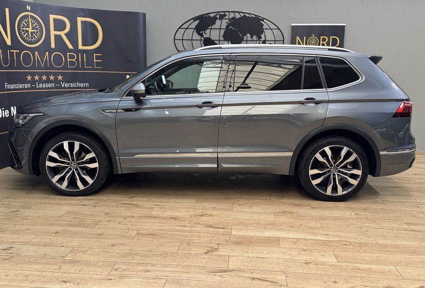 Volkswagen Tiguan Allspace Tiguan Allspace R-Line 4MOT 2.0 TDI DSG HeadUp