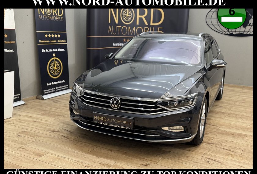 Volkswagen Passat Variant Passat Variant Elegance 2.0 TDI DSG Leder/Kamera