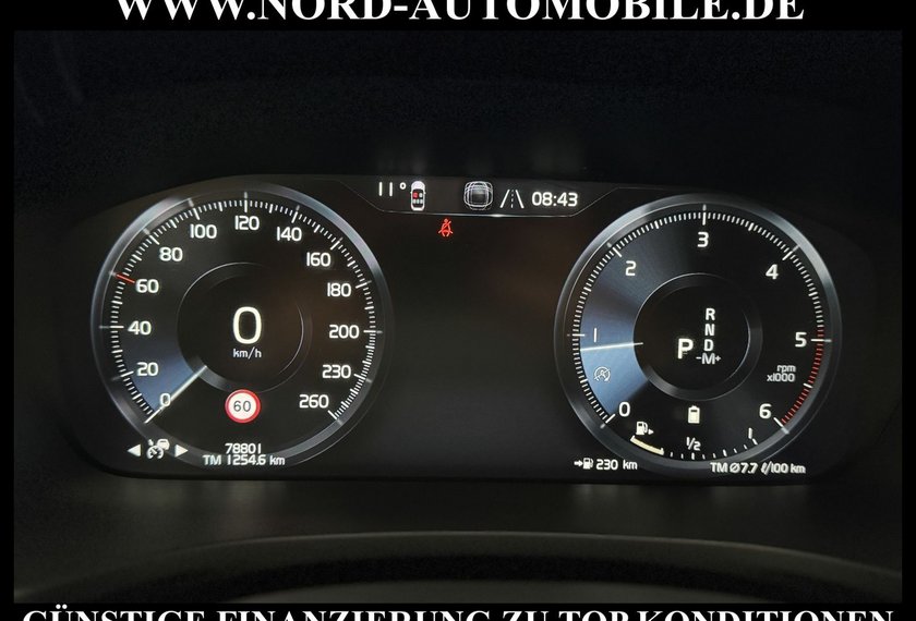 Volvo V60 V60 Kombi B4 D Momentum Pro *LED*AHK*STHZ*KAM*