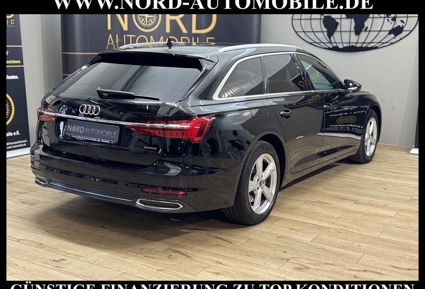 Audi A6 A6 Avant 45 TDI quat SPORT *AHK*PANO*STHZ*UPE:85